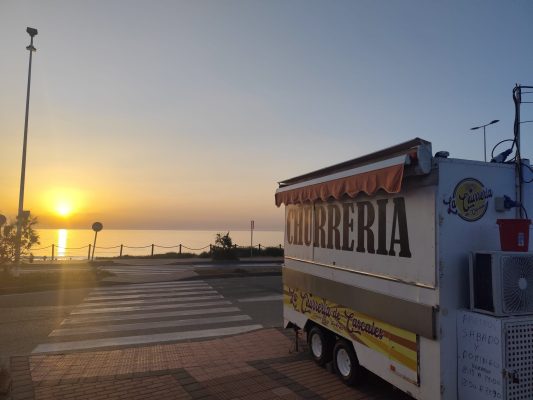 Ubicación en Torrevieja