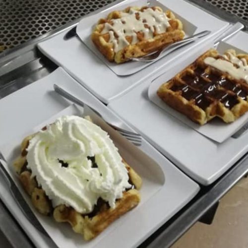 gofres_la Churreria de Cascales