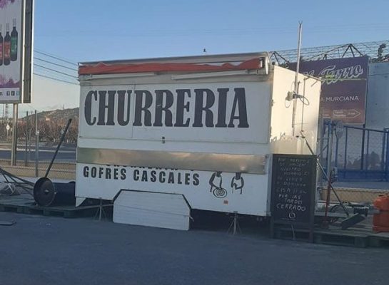 Ubicación en Abarán